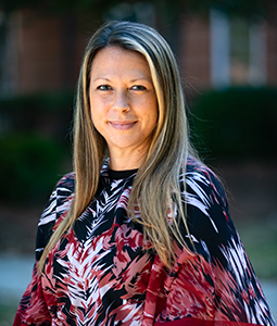Headshot of Valerie Austin