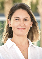 Ayse Ozturk