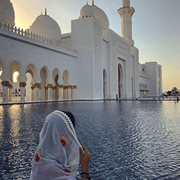 an image of a palace in Morocco an image of a palace in Morocco