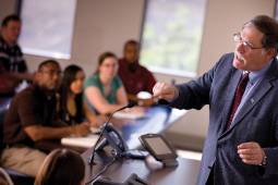 Faculty Credentials