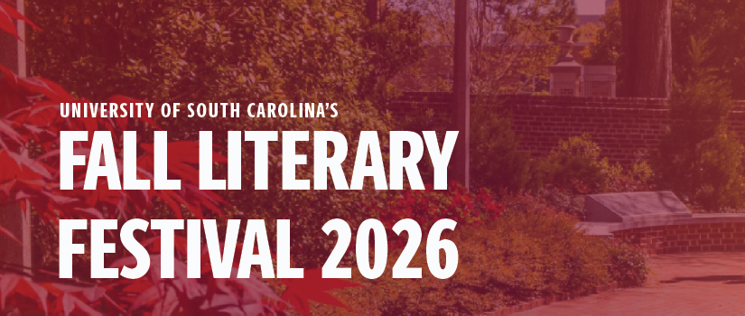 Fall Literary Festival 2026 banner
