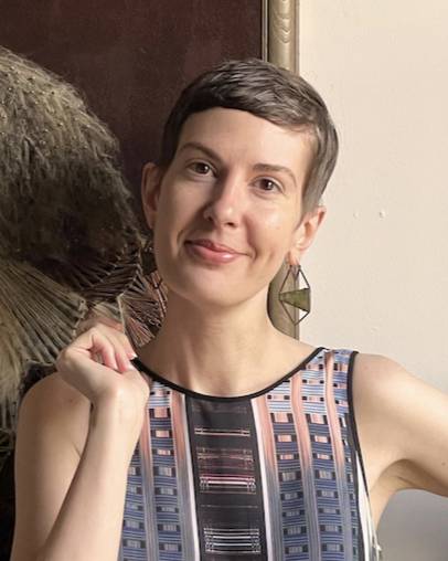 Patricia Lockwood profile