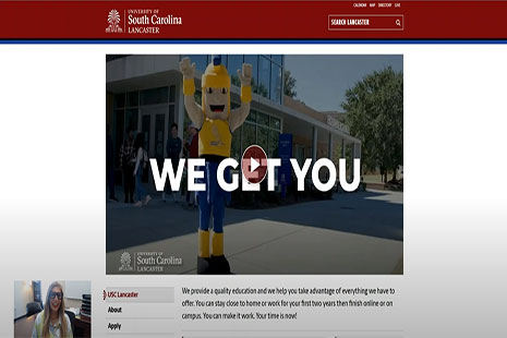 Registration Screen