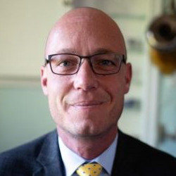 Photo of Ian Adams