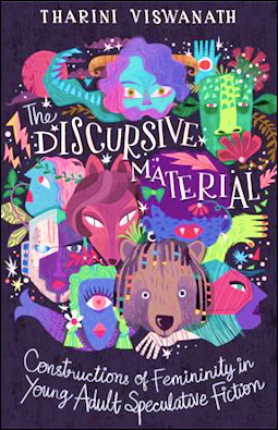 Discursive Material by Tharini Viswanath