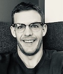 Headshot of Cory Schnell