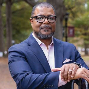 LeRoy Chapman headshot