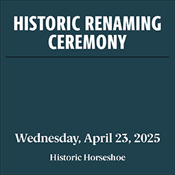 Historic Renaming