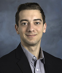 Headshot of Derek Bedenbaugh