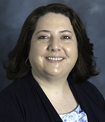 Headshot of Megan Bennett