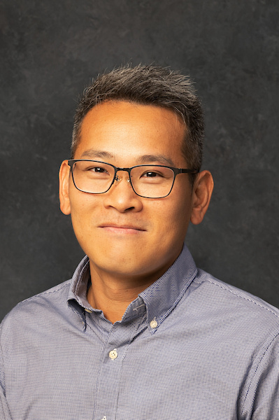 Photo of Howard Liu