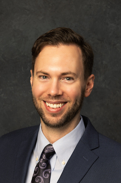 Headshot of Greg Nelson