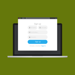 register icon