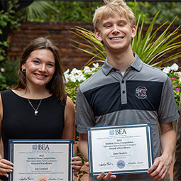 bea winners