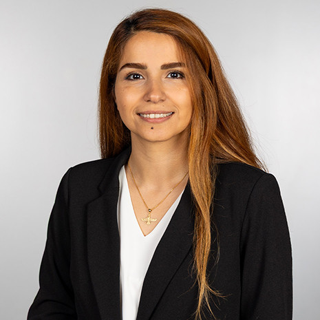 Maryam Goli
