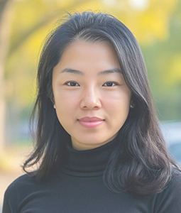Yanjiao Yi headshot