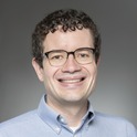 professional headshot of Matt Klopfenstein