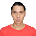 Headshot of Presidential Fellow Wiz Maung