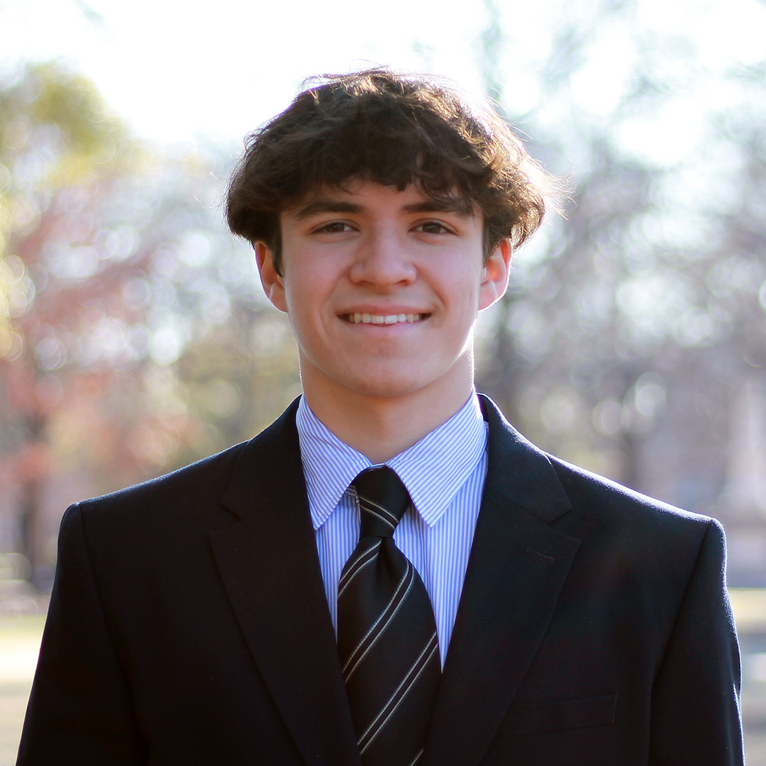 Jack Kwait headshot