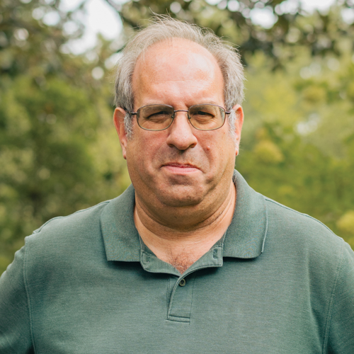 Eric Robinson headshot