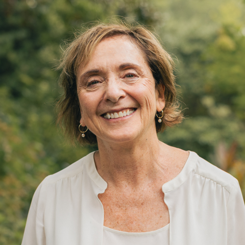 Sandy Strick headshot