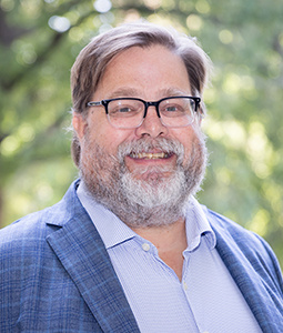 Matt Brown headshot