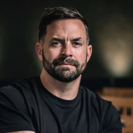 Jon Murray headshot