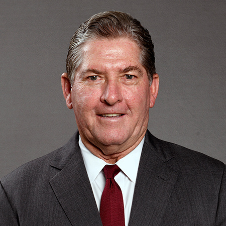 Ray Tanner headshot
