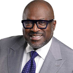 Hade Robinson headshot