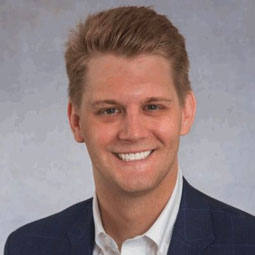 Josh Strickland Josh Strickland headshot