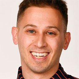 Darren Uscher Darren Uscher headshot
