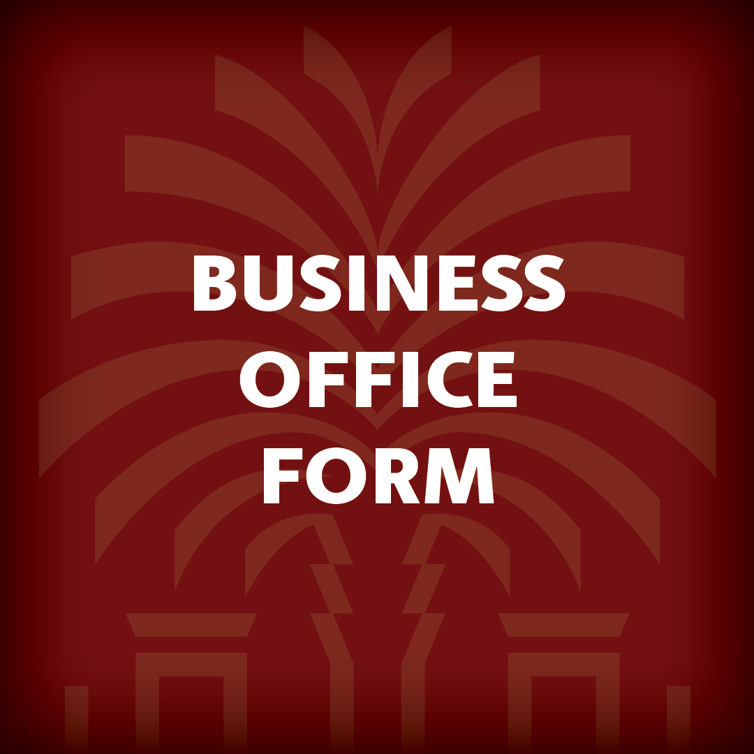 Business Office Form