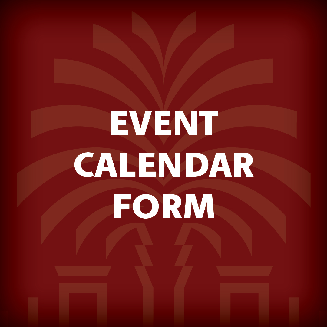 Event Calendar Form