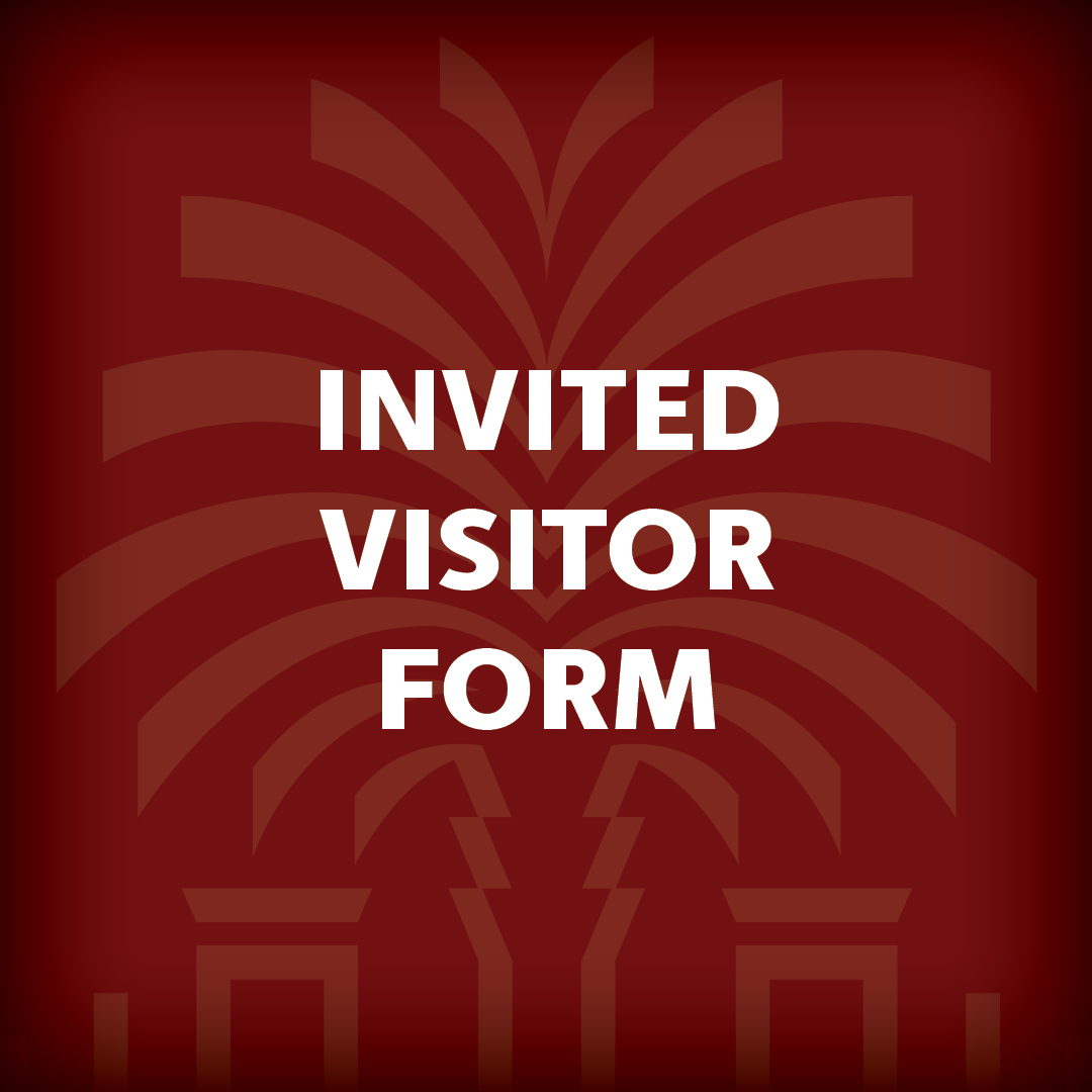 Invited Visitor Form