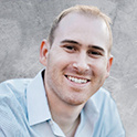 John Isherwood Headshot