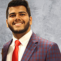 Deep Patel Headshot