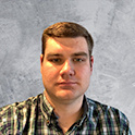 Daniel Sasser Headshot