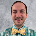 Nicholas Schiavone Headshot