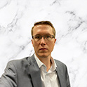 John Todor Headshot