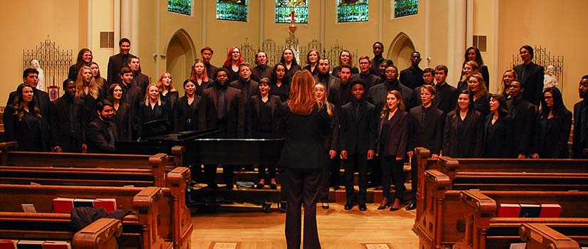 Concert Choir