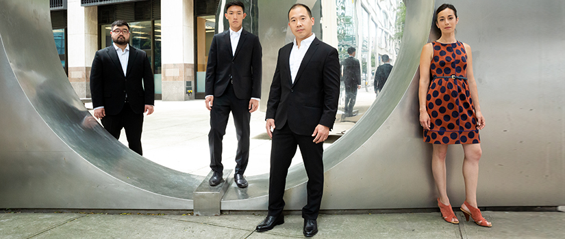 Parker Quartet