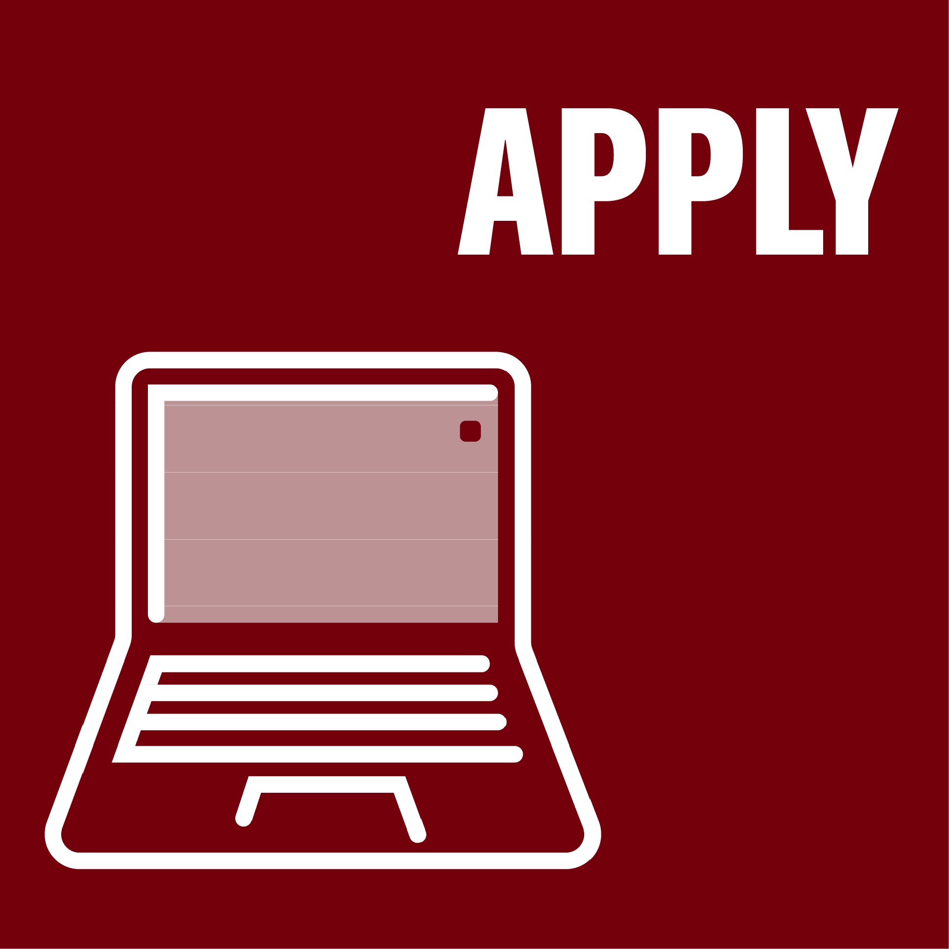 applications open