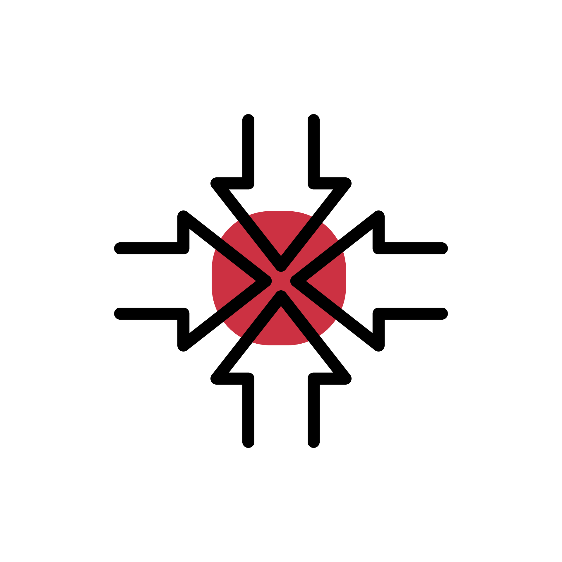 Point icon