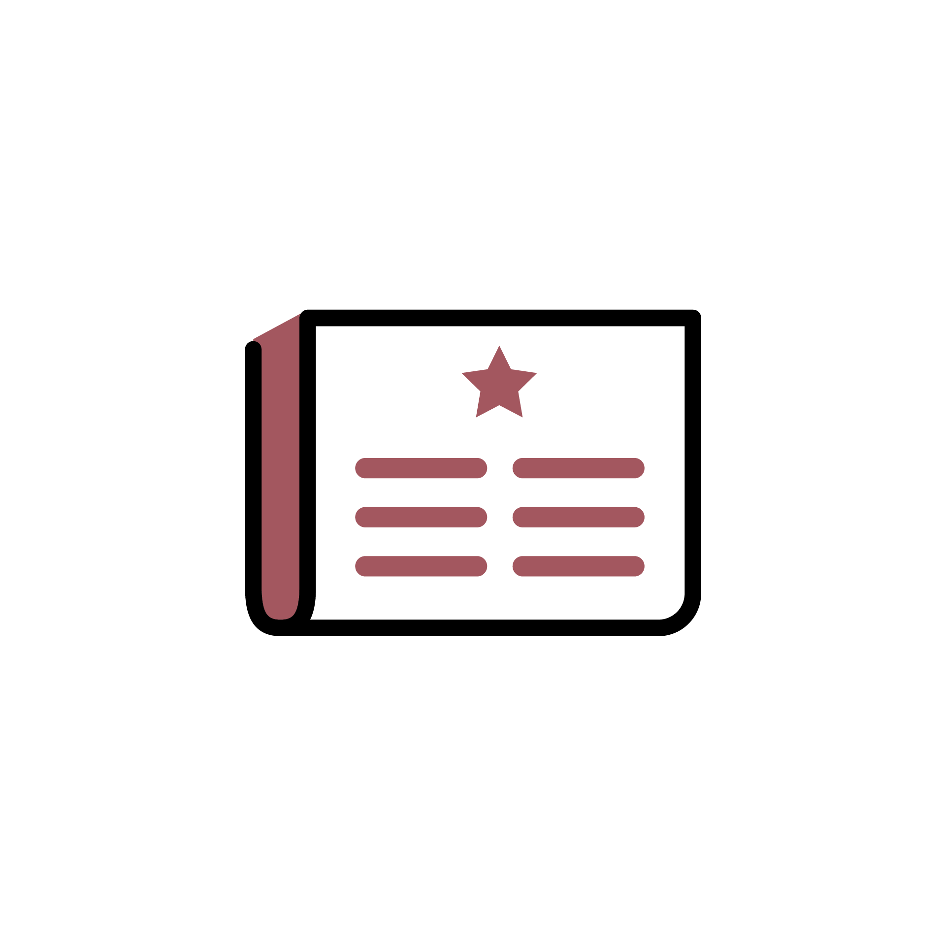 newspaper icon