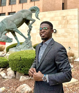 Nicholas Niako