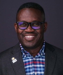 Portrait of Banky Olatosi